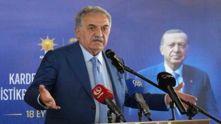 AK Parti Genel Başkan Yardımcısı Yazıcı: "Türkiye'nin gücüne güç katacak önemli bir alan birlik ve bütünlüğümüzdür"