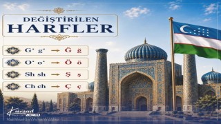 AK Parti Genel Başkan Yardımcısı Zorludan, Özbek alfabesine yönelik yeni düzenlemeye destek