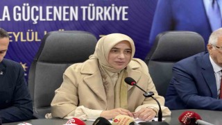 AK Parti Grup Başkanvekili Özlem Zengin: "Kim, nerede, nasıl yapmışsa bununla ilgili hesabını verecek"