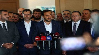 AK Parti İstanbul İl Başkanı Özdemir: Şimdi Üsküdarda hizmet zamanı