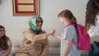 AK Parti İstanbuldan 11 bin öğrenciye Çantan Hazır desteği