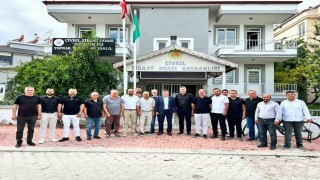 AK Parti kadrolarından Denizli'ye tam saha çıkarma: