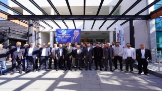 AK Parti Kayseri'den Felahiye, Akkışla ve Özvatan'a çıkarma