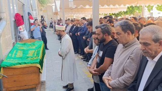 AK Parti MKYK üyesi Zeynep Çiftçi son yolculuğuna uğurlandı