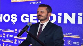 AK Parti Osmangazide hedef 16 bin yeni üye