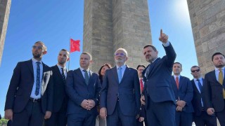AK Parti'li Elitaş: "Terörsüz Türkiye ve Türkiye Yüzyılı inşası için anlayıp, buradaki o günleri tasavvur ederek düşünüp, ona göre hareket etmemiz gerekir"
