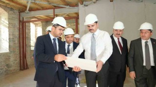AK Parti'li İnan'dan Özgür Özel'e 'Tarihi Un Fabrikası' çağrısı: "İzmirlilerden özür dilemeliler"