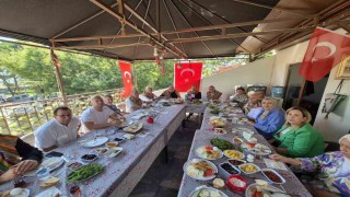 AK Partili Vekil Kılıçtan çerçeve yasa mesajı: Tetik çeken asla yararlanamayacak