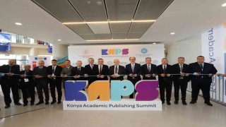 Akademik yayıncılığın kalbi KAPS 2026 ile Konyada atıyor
