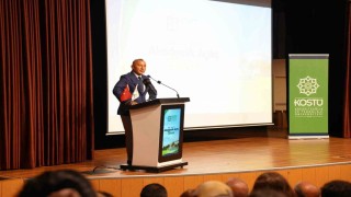 Akademik yıl açılışında "Terörsüz Türkiye" mesajı