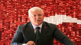 Akbaşoğlu Kiliste Türkiye Yüzyılı Buluşmalarında konuştu
