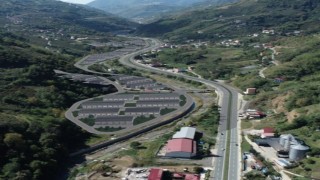 Akçaabat Küçük Sanayi Sitesi Projesi'nde inşaat çalışmaları başlıyor