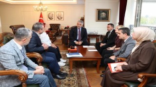 Akçakoca Diyanet Anaokulu projesi için ilk adım atıldı