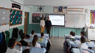 Akçakoca'da öğrencilere gıda güvenilirliği ve israf eğitimi