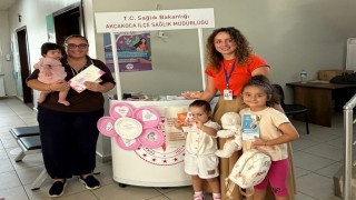 Akçakocada Sağlıklı Anne Sağlıklı Nesil için farkındalık çalışması