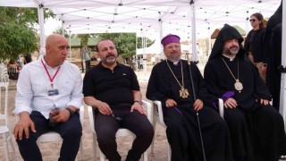 Akdamar Kilisesindeki 14üncü ayin başladı