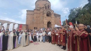 Akdamar Kilisesindeki 14üncü ayin sona erdi