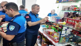 Akdenizde okul kantinlerine sıkı denetim