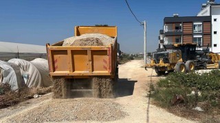 Akdenizde yollar yenileniyor, ulaşım güvenliği artırılıyor