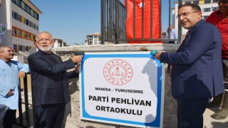 Akgedikte 415 milyon liralık eğitim yatırımı