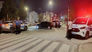 Akrabalar arasında bıçaklı kavga: 1 yaralı