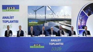 Aksa Enerji kurulu gücünü 6 bin 200 MW'a, FAVÖK'ünü 841 milyon dolara taşımayı hedefliyor