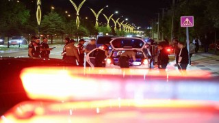 Aksarayda araç ve şahıslar didik didik aranıyor