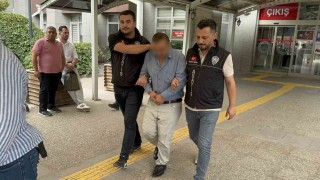 Aksarayda eşini 5 yerinden bıçaklayan koca tutuklandı