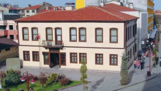 Akşehir Batı Cephesi Karargahı Müzesi'nde bakım onarım çalışması başladı