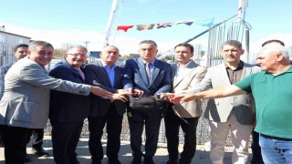 Aksu Fatma-Şevket Yüksel Aile Sağlığı Merkezi'nin temeli atıldı