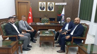 Aksu: Havzamız için iş birliği içerisinde çalışacağız