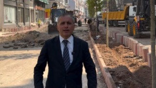 Akyar Caddesi Yenileniyor: Osmaniye’nin Yeni Prestij Caddesi Olacak
