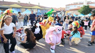 Alaca Festivali büyük coşkuyla başladı