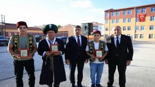 Alaca'da Ahilik Haftası kutlandı