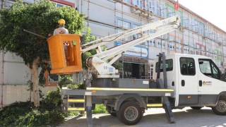 Alanya Belediyesi’nden Okullarda Yeni Eğitim Yılı Hazırlığı