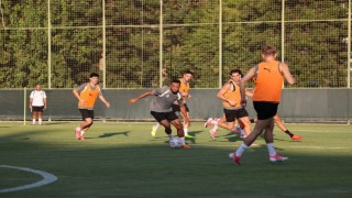 Alanyaspor, Rizespor maçı hazırlıklarına başladı