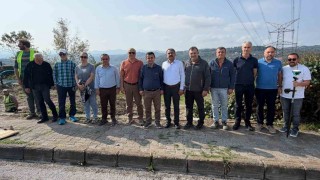 Alaplı İçme Suyu Projesi'nde çalışmalar yüzde 60'a ulaştı
