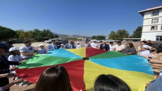 Alaşehir'de özel öğrenciler yeteneklerini keşfedecek