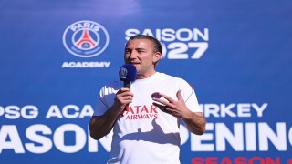 Ali Bilgin, Paris Saint-Germain Academy Turkey'nin teknik direktörü oldu