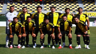 Aliağa FK, 2de 2 yaptı