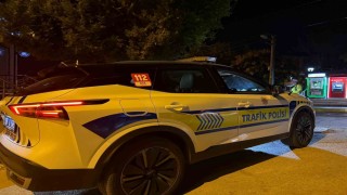 Alkollü bisiklet kullanan sürücüye 50 bin TL ceza