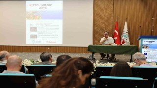 ALKÜde teknoloji günleri yapıldı