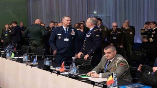Almanya Genelkurmay Başkanı Breuer, NATO Askeri Komite Başkanlığına seçildi