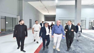 Altıeylül'de dört büyük proje için geri sayım başladı