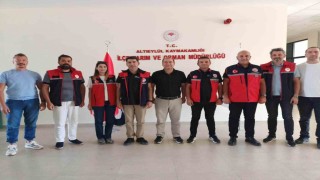 Altıeylül'de veteriner hizmetleri ve denetim süreçleri değerlendirildi