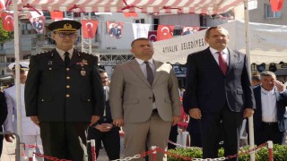 Altınovanın düşman işgalinden kurtuluşunun 104. yılı coşkuyla kutlandı