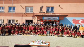 Altıntaşta İlköğretim Haftası coşkuyla kutlandı
