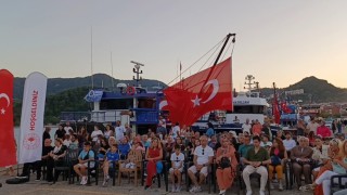 Amasrada balıkçılar Vira Bismillah dedi: Yeni av sezonu başladı
