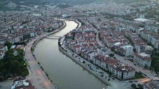 Amasyada motorlu araç sayısı 169 bini aştı