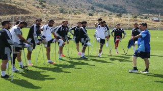 Ampute Futbol Milli Takımda hedef yeniden dünya şampiyonluğu